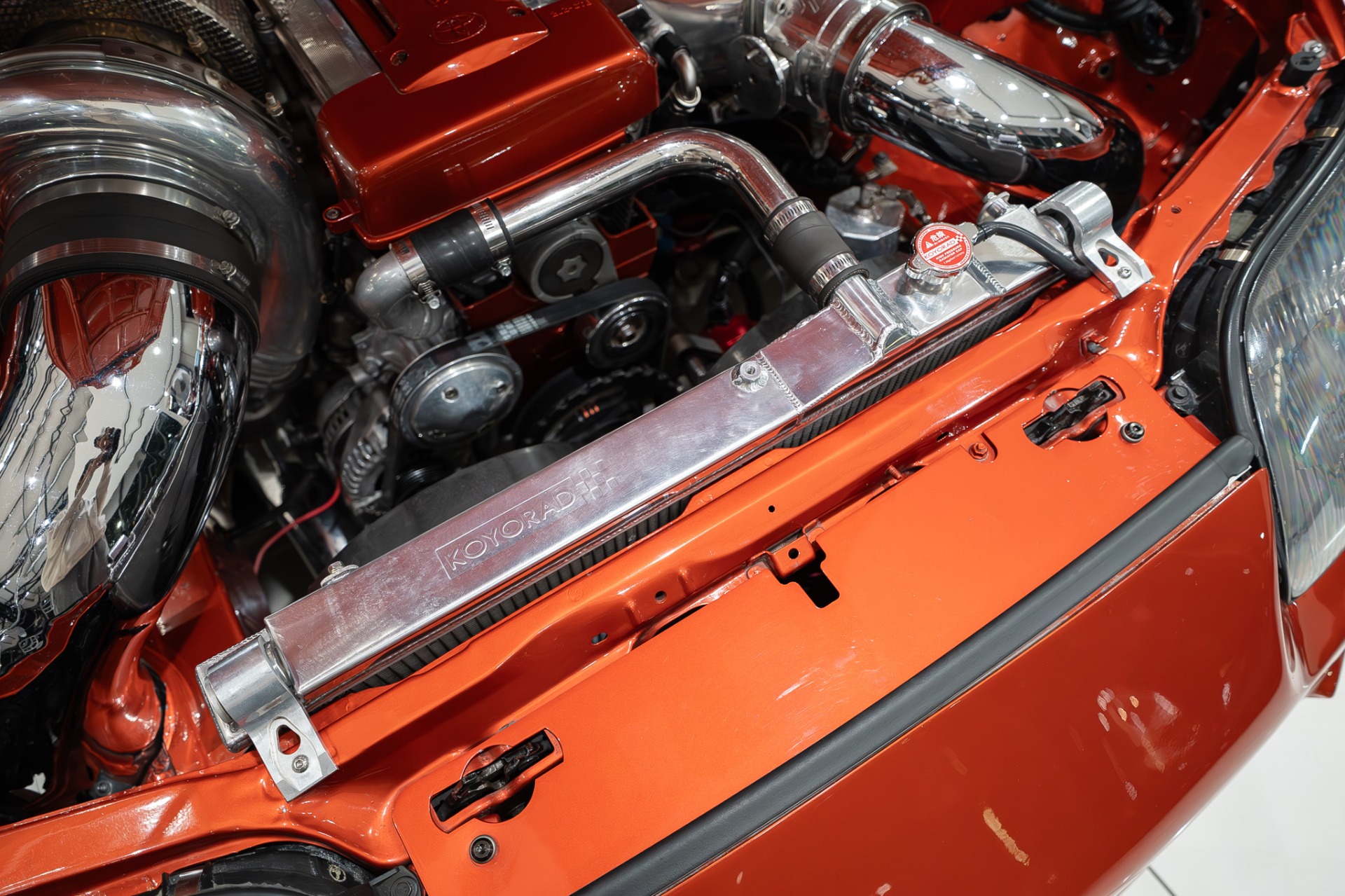 1993 Toyota Supra - Photo 54