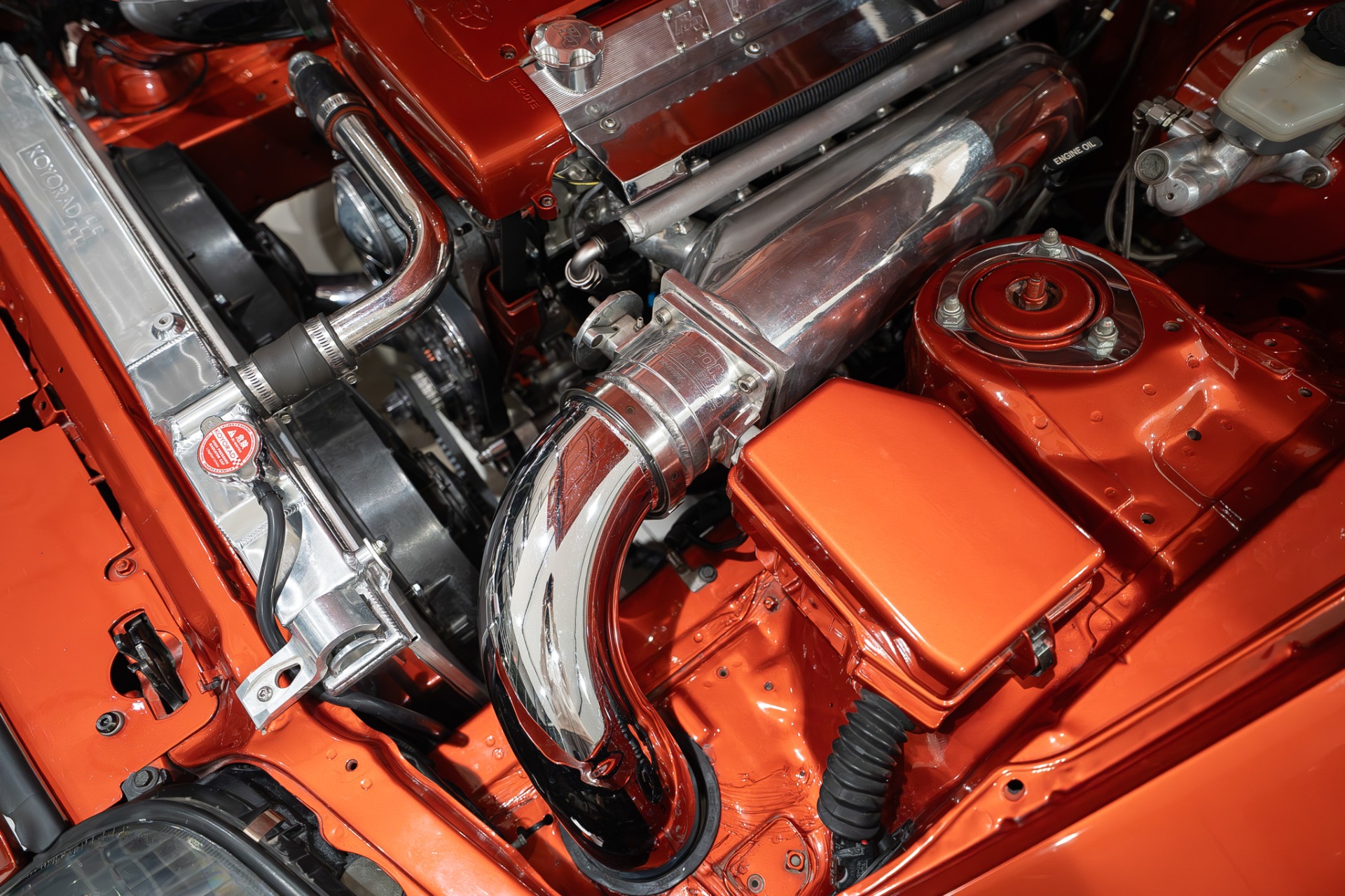 1993 Toyota Supra - Photo 56