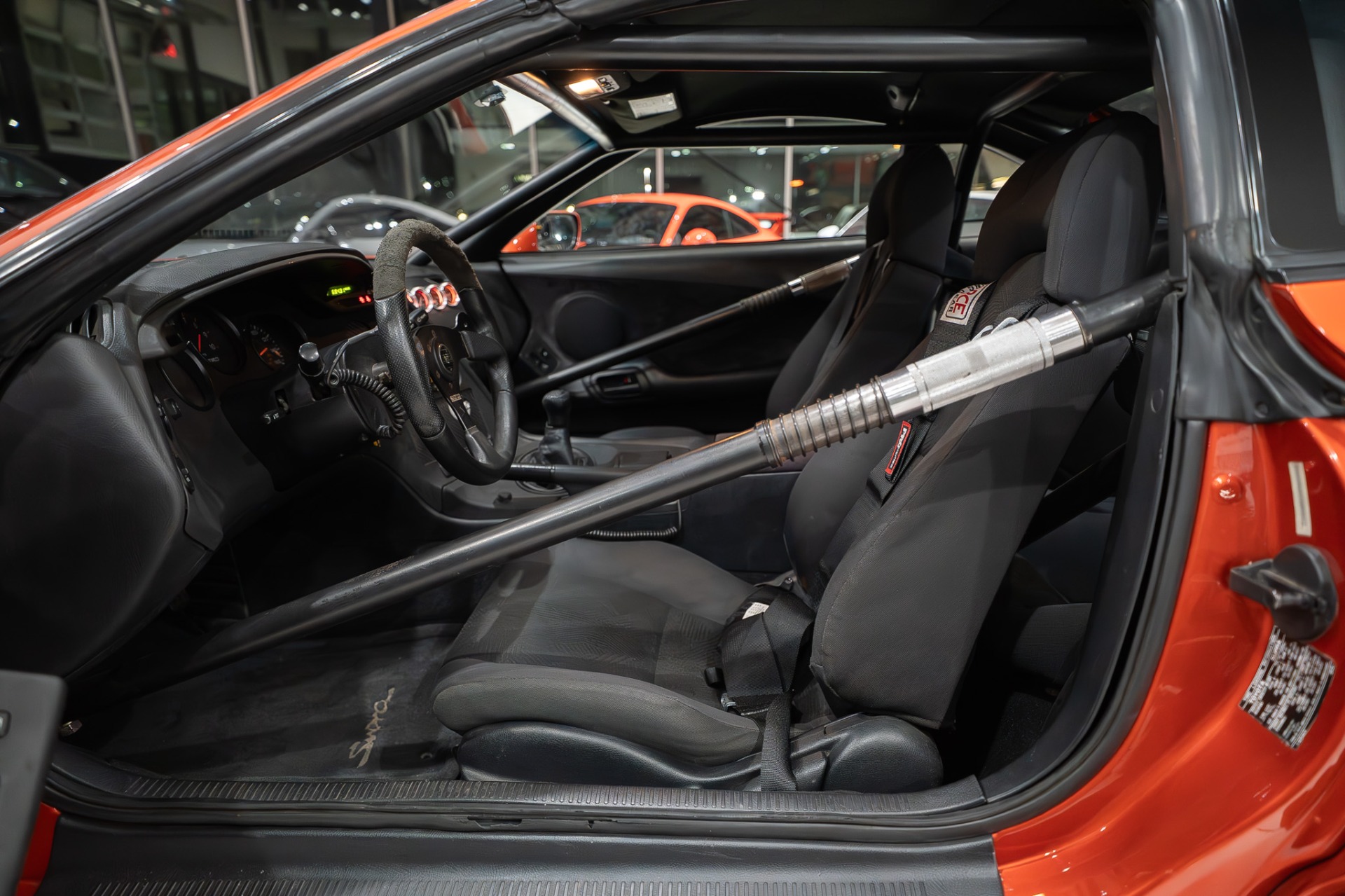 1993 Toyota Supra - Photo 8
