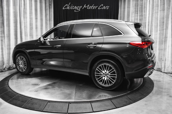 Used 2024 Mercedes-Benz GLC300 300 4Matic! Panoroof! Heated Steering Wheel! Multispoke Wheels! Loaded! for sale Sold at Chicago Motor Cars in West Chicago IL 60185 3