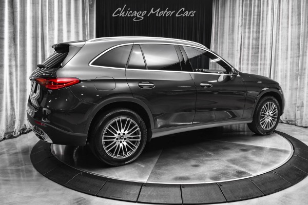 Used 2024 Mercedes-Benz GLC300 300 4Matic! Panoroof! Heated Steering Wheel! Multispoke Wheels! Loaded! for sale Sold at Chicago Motor Cars in West Chicago IL 60185 5