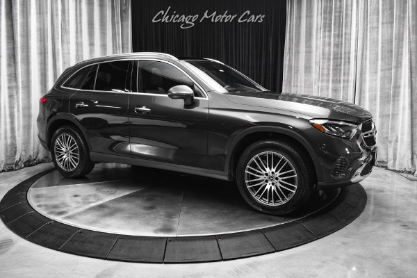 Used 2024 Mercedes-Benz GLC300 300 4Matic! Panoroof! Heated Steering Wheel! Multispoke Wheels! Loaded! for sale Sold at Chicago Motor Cars in West Chicago IL 60185 6