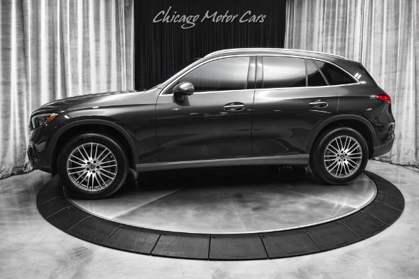 Used 2024 Mercedes-Benz GLC300 300 4Matic! Panoroof! Heated Steering Wheel! Multispoke Wheels! Loaded! for sale Sold at Chicago Motor Cars in West Chicago IL 60185 1