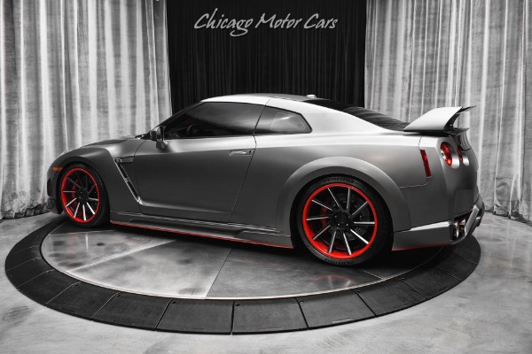 Used 2014 Nissan GT-R Black Edition! Celebrity Owned! Tommy Kaira