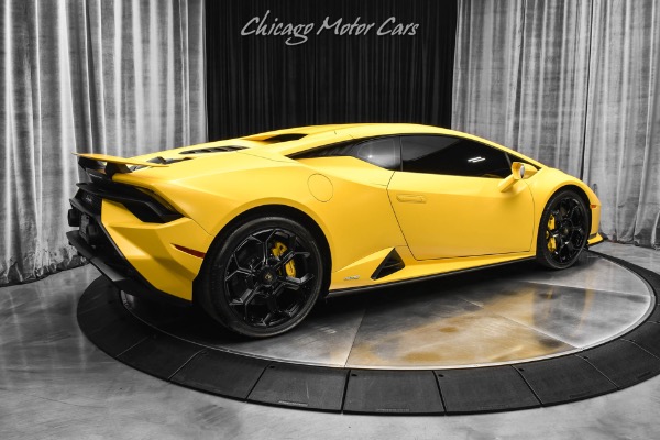 Used 2023 Lamborghini Huracan Tecnica Factory Matte! Sport Seats! Carbon Twill & Functional Packs! PPF! for sale Sold at Chicago Motor Cars in West Chicago IL 60185 5