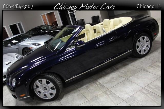 Used-2007-Bentley-Continental-GTC