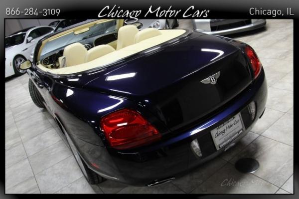 Used-2007-Bentley-Continental-GTC