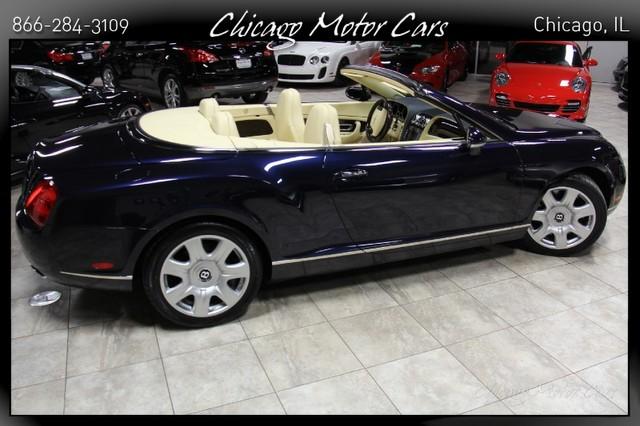 Used-2007-Bentley-Continental-GTC