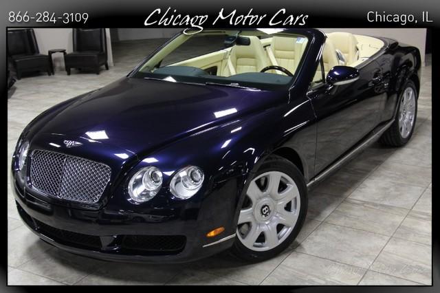 Used-2007-Bentley-Continental-GTC