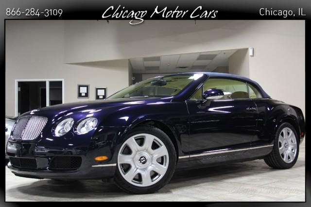 Used-2007-Bentley-Continental-GTC