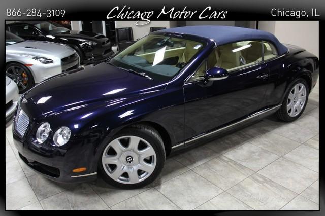 Used-2007-Bentley-Continental-GTC