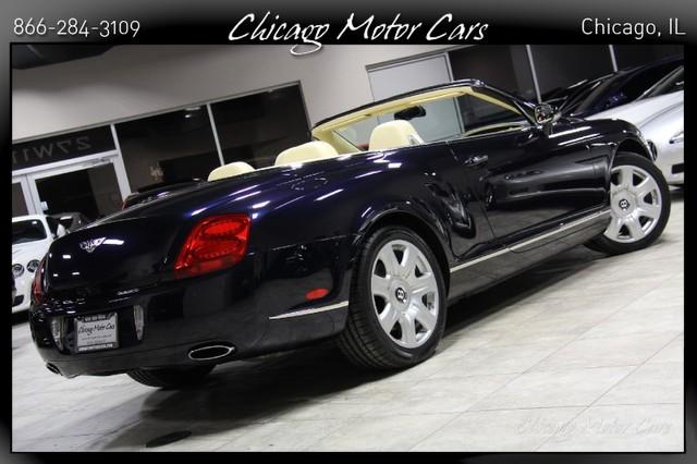 Used-2007-Bentley-Continental-GTC