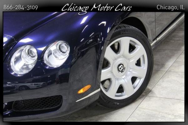 Used-2007-Bentley-Continental-GTC