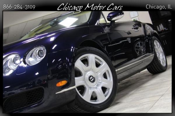 Used-2007-Bentley-Continental-GTC