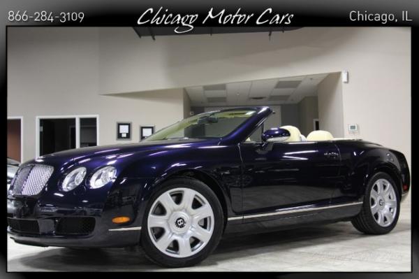 Used-2007-Bentley-Continental-GTC