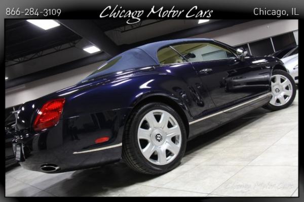 Used-2007-Bentley-Continental-GTC