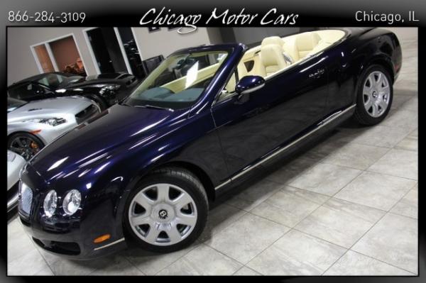 Used-2007-Bentley-Continental-GTC