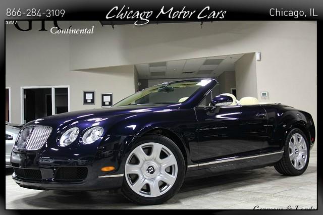 Used-2007-Bentley-Continental-GTC