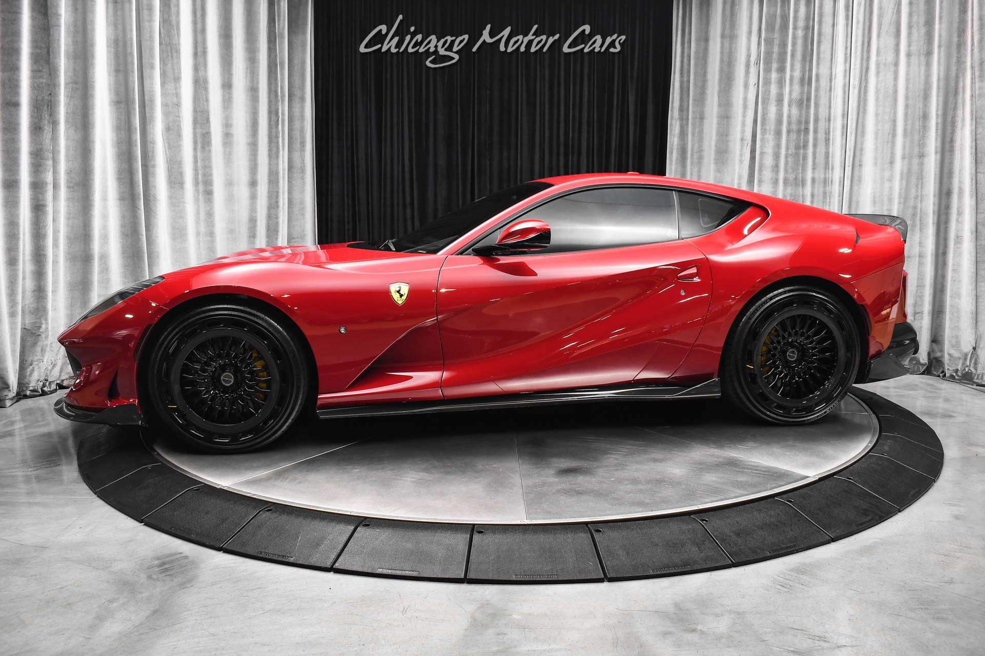 Used 2019 Ferrari 812 Superfast Full Body PPF Voodoo Exhaust