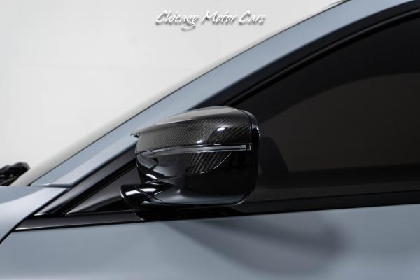 Used 2023 BMW M4 CSL Frozen Brooklyn Grey! JB4 STAGE 2 Only 9K Miles! M Carbon Exterior Pkg! for sale Sold at Chicago Motor Cars in West Chicago IL 60185 5
