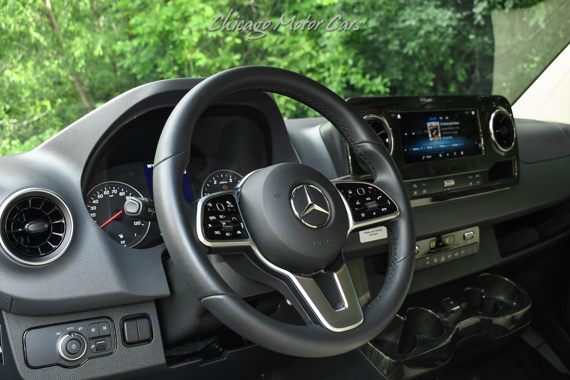 2024 MERCEDES-BENZ SPRINTER - Image 9
