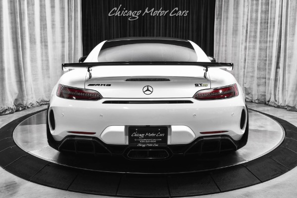 Used 2020 Mercedes-Benz AMG GT R Pro MSRP $210,455+ Carbon Fiber Collectible RARE Ceramic Brakes! for sale Sold at Chicago Motor Cars in West Chicago IL 60185 4