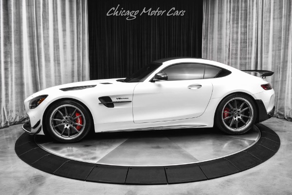 Used 2020 Mercedes-Benz AMG GT R Pro MSRP $210,455+ Carbon Fiber Collectible RARE Ceramic Brakes! for sale Sold at Chicago Motor Cars in West Chicago IL 60185 1