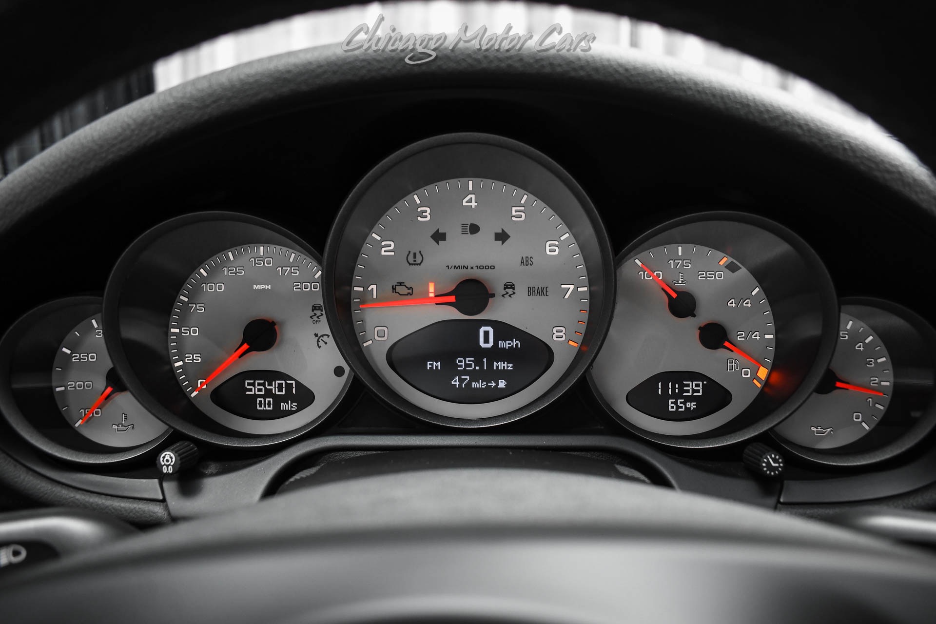 2011 PORSCHE 911 - Image 10