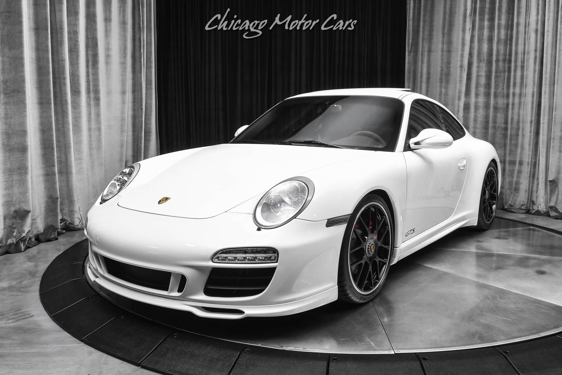2011 PORSCHE 911 - Image 2
