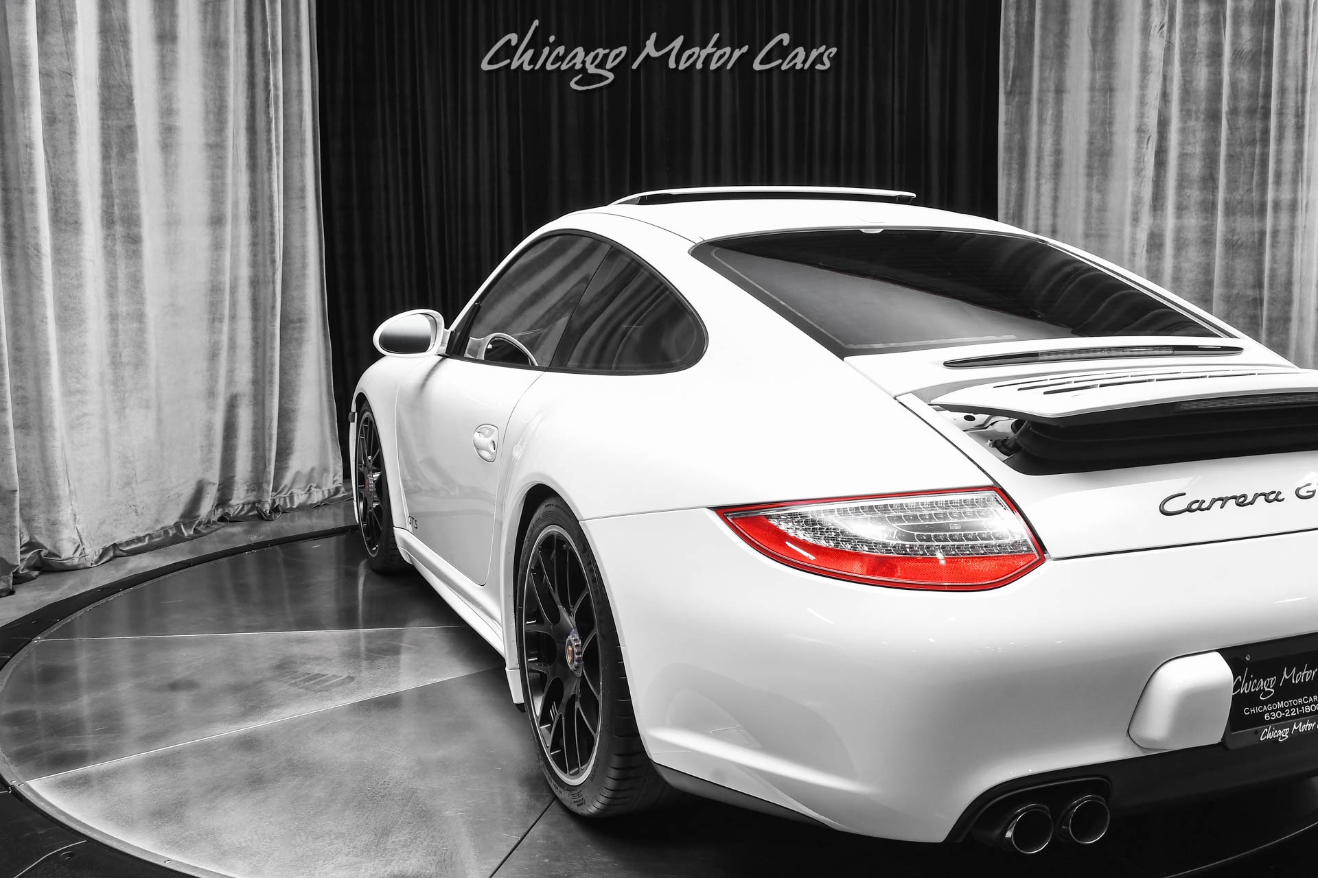 2011 PORSCHE 911 - Image 33