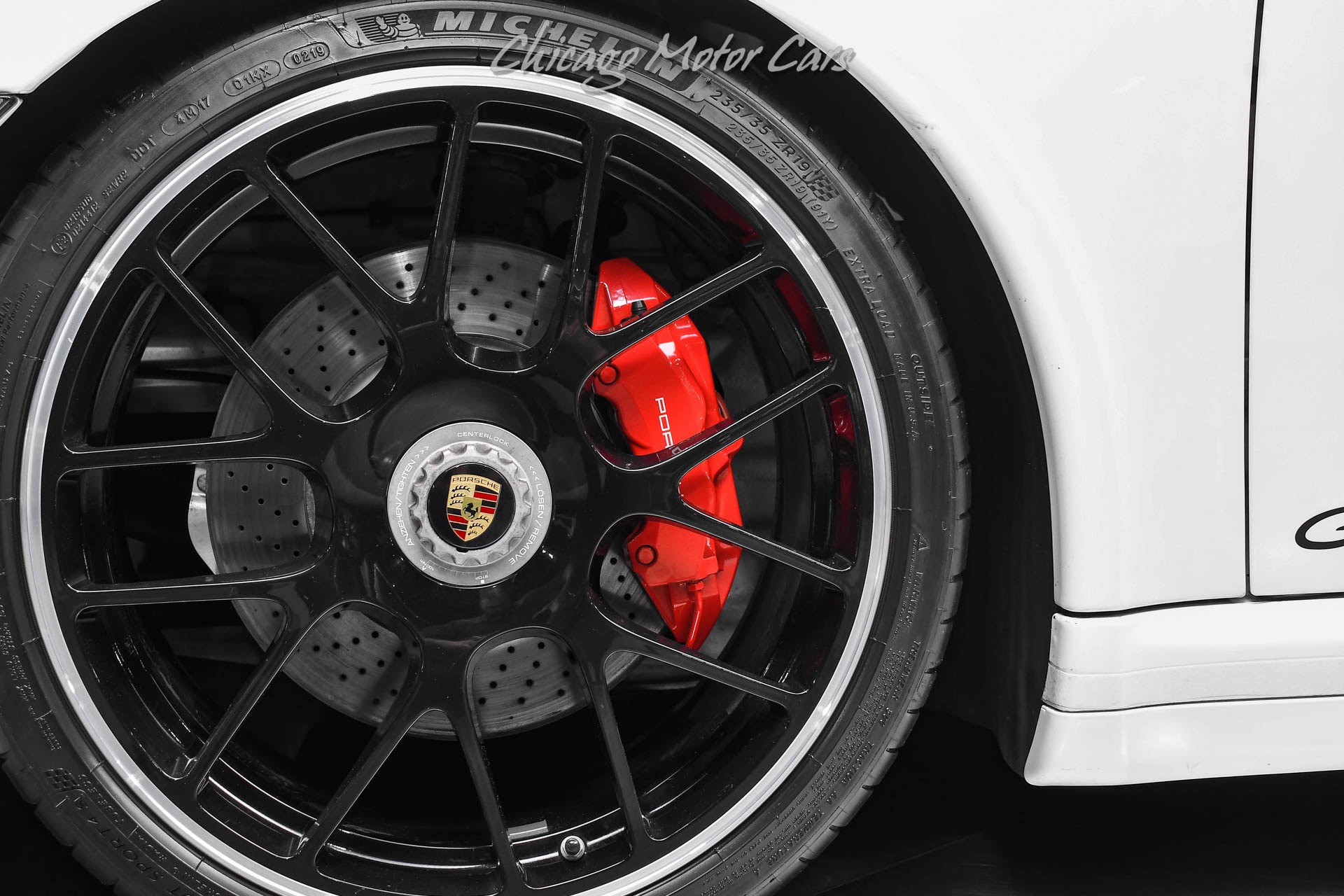 2011 PORSCHE 911 - Image 46