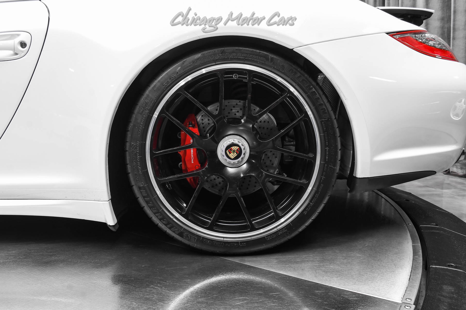 2011 PORSCHE 911 - Image 47