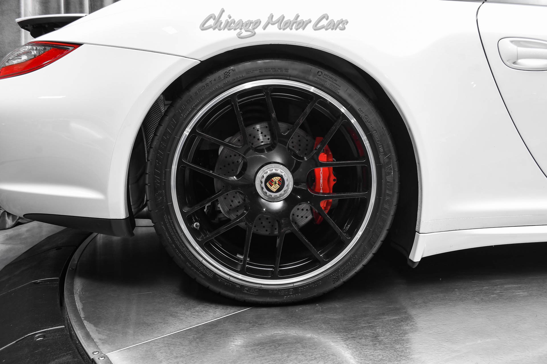 2011 PORSCHE 911 - Image 48