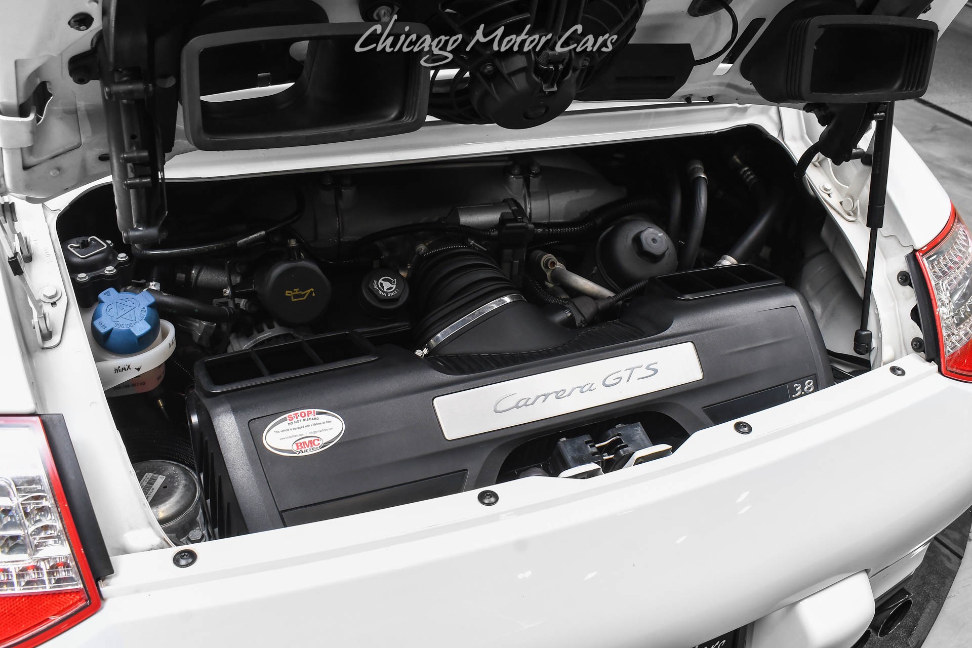 2011 PORSCHE 911 - Image 51