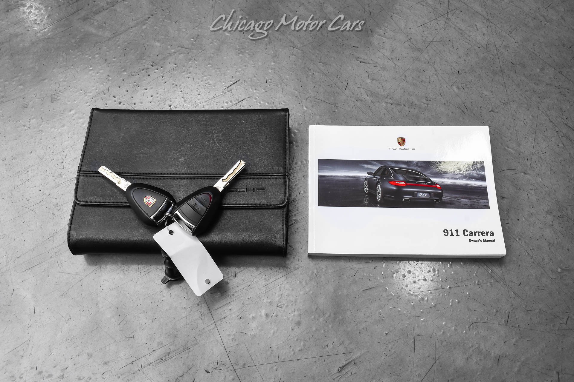 2011 PORSCHE 911 - Image 53