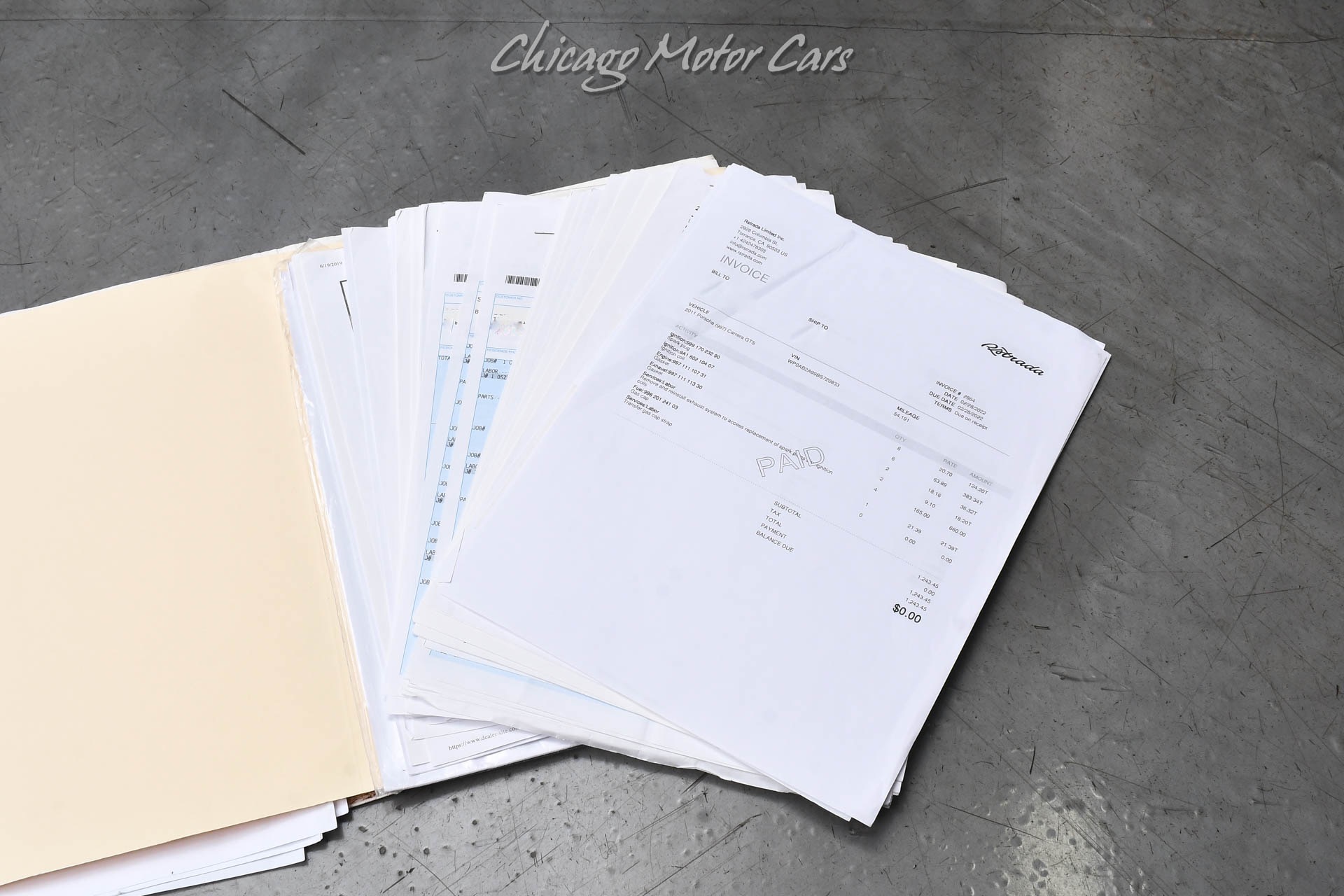 2011 PORSCHE 911 - Image 55