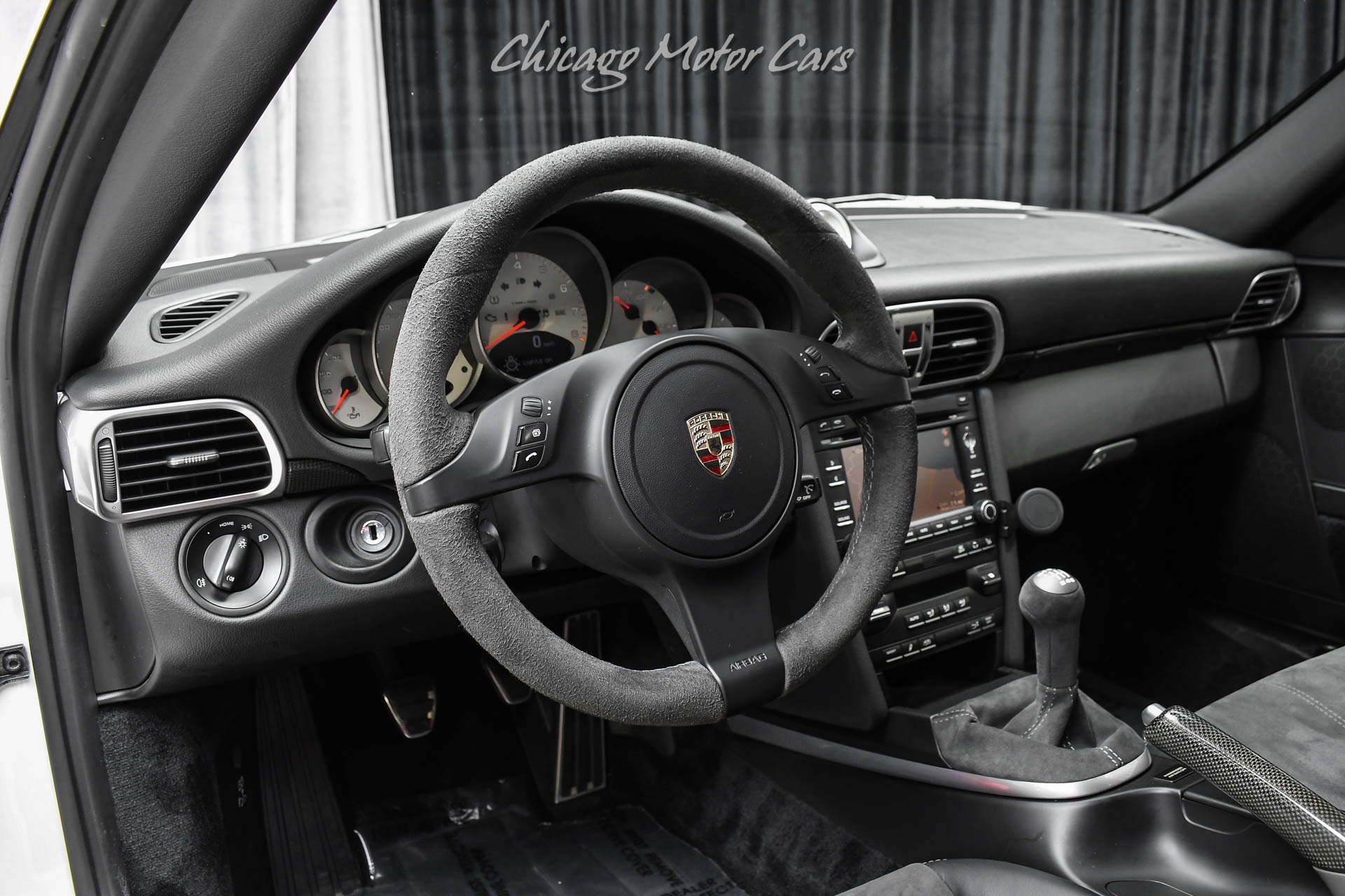 2011 PORSCHE 911 - Image 8