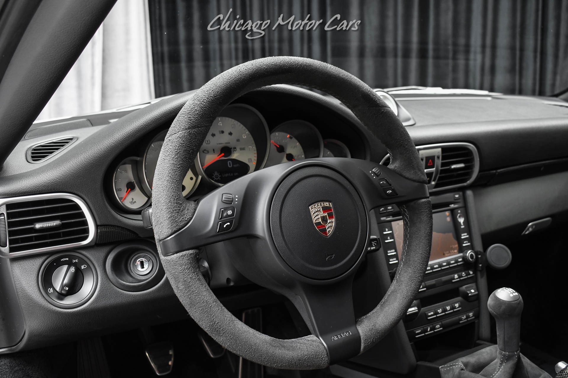 2011 PORSCHE 911 - Image 9