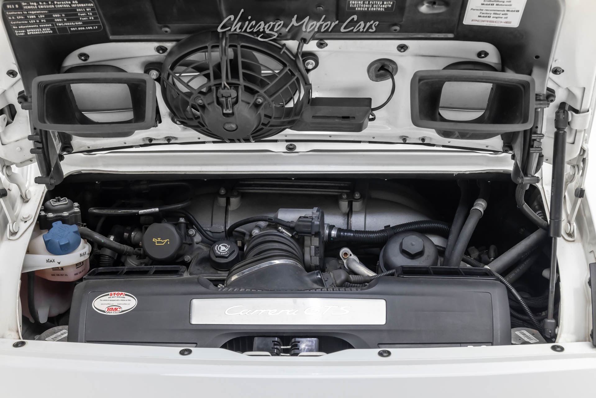 2011 PORSCHE 911 - Image 92