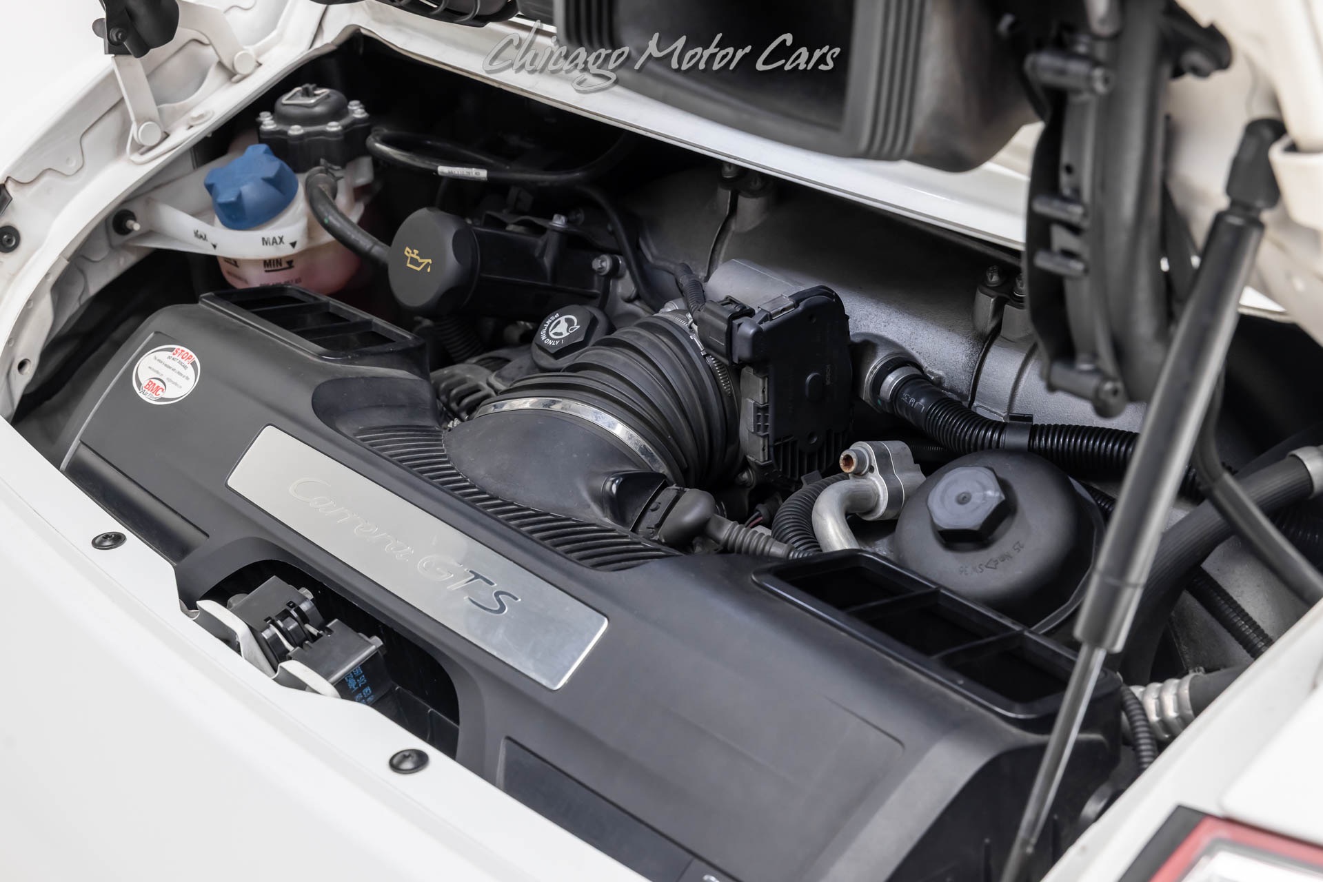 2011 PORSCHE 911 - Image 93