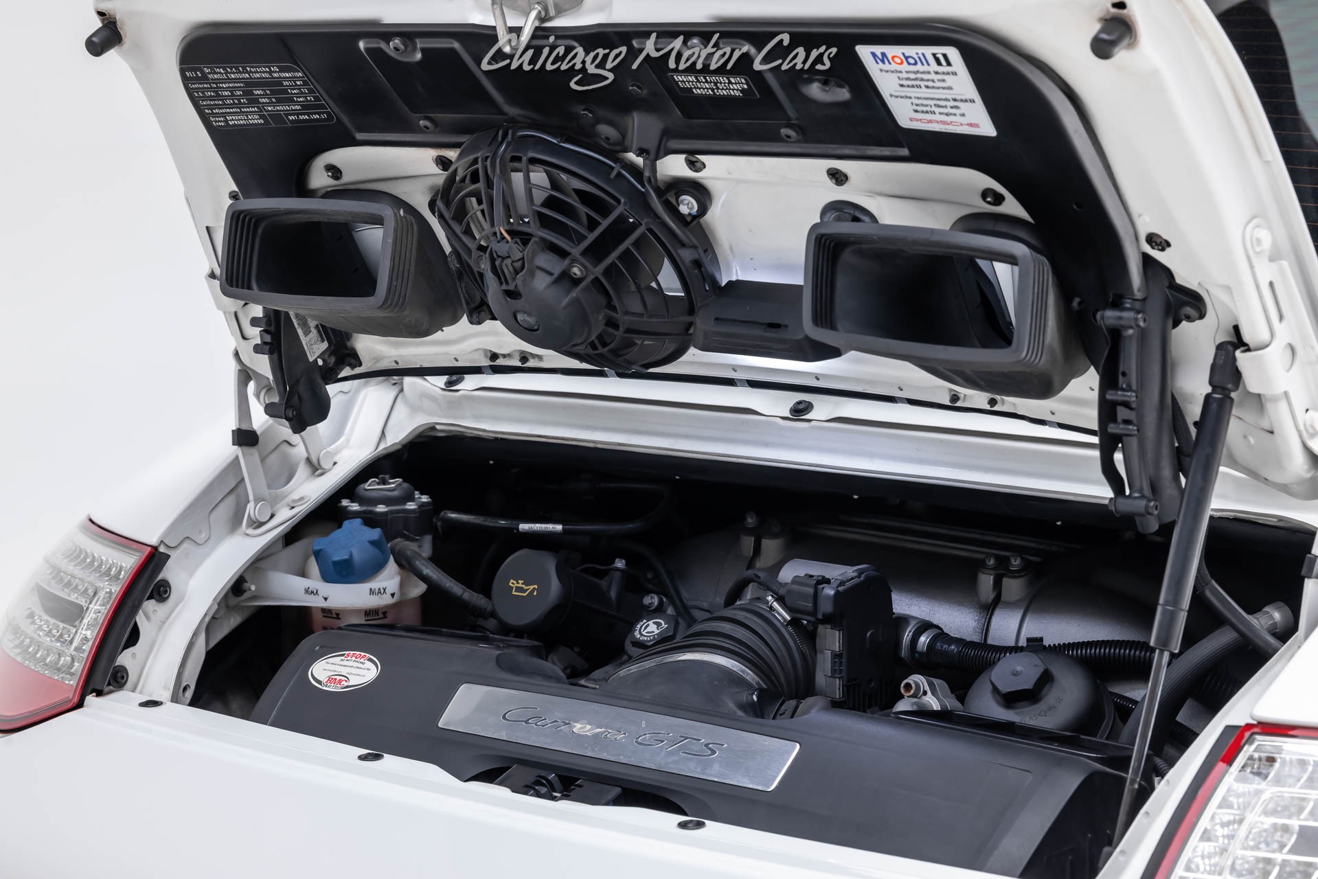 2011 PORSCHE 911 - Image 94