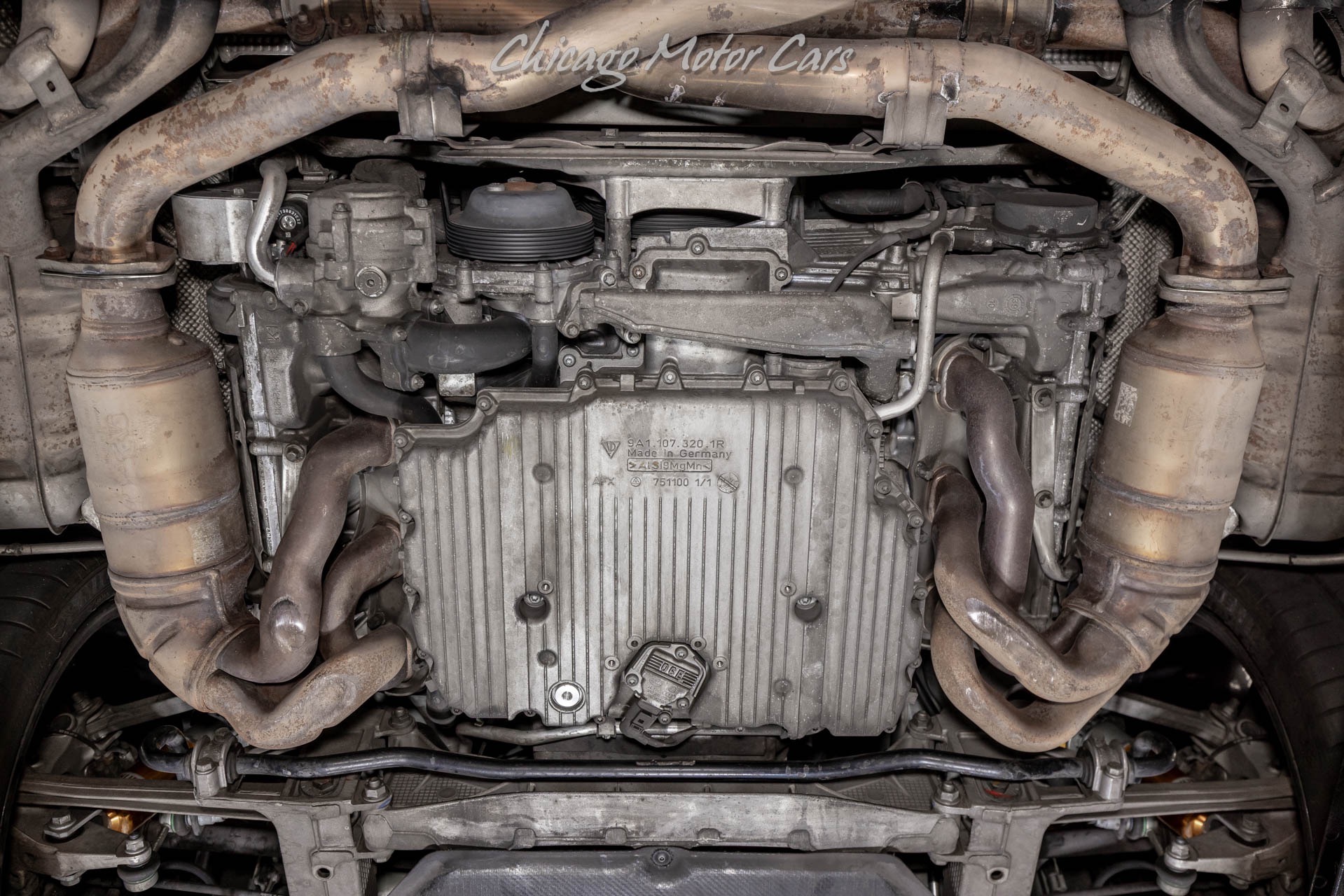 2011 PORSCHE 911 - Image 97