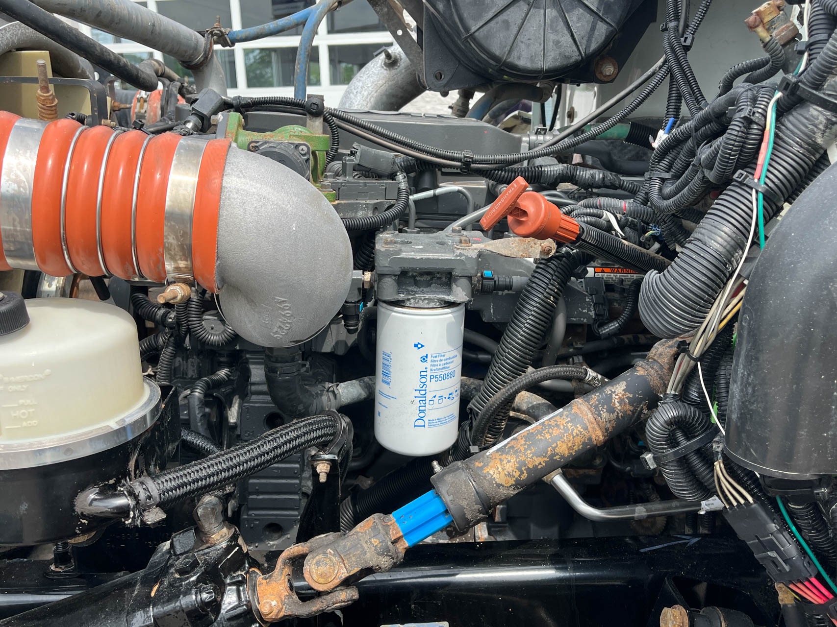 2013 PETERBILT 337 - Image 12