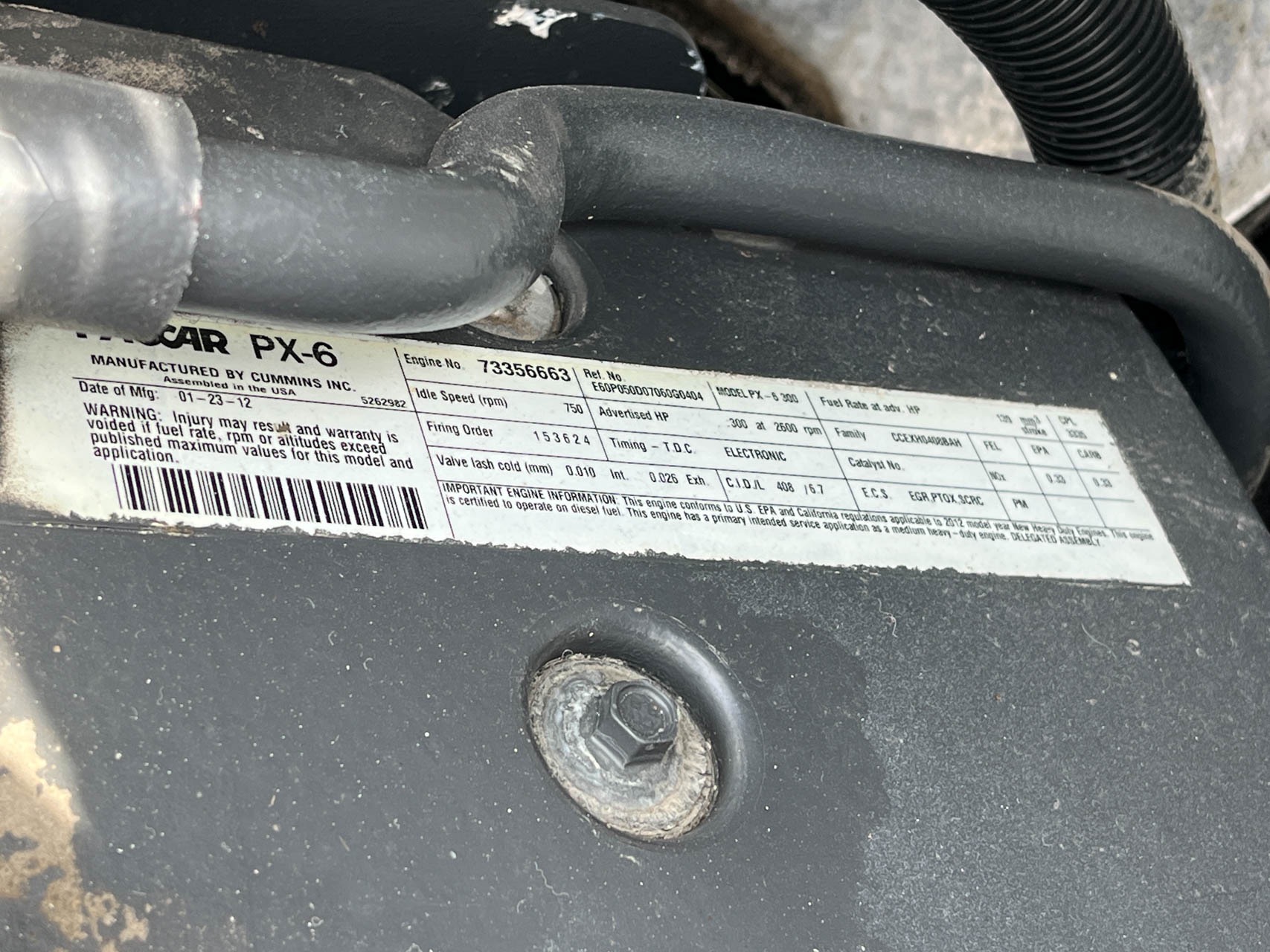 2013 PETERBILT 337 - Image 13