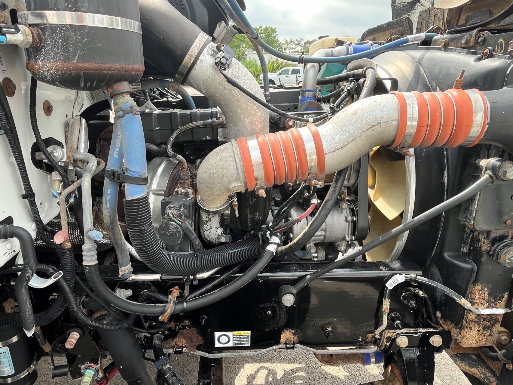 2013 PETERBILT 337 - Image 14