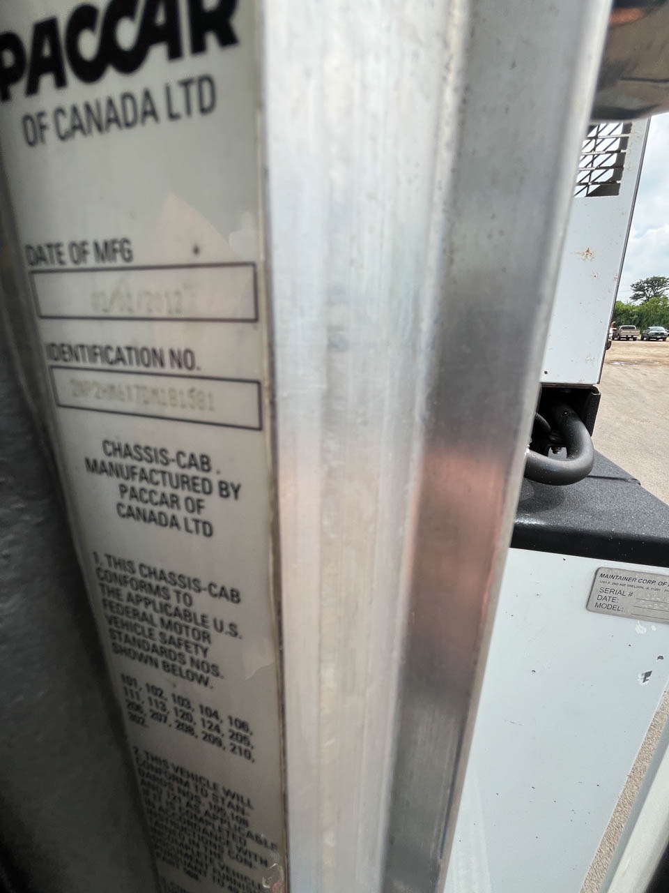 2013 PETERBILT 337 - Image 21