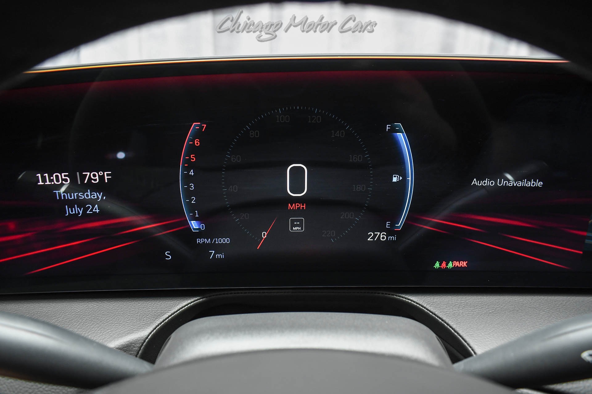 2025 CADILLAC CT5 - Image 13