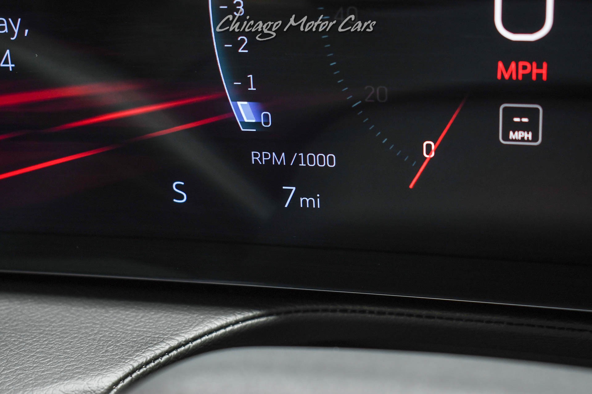 2025 CADILLAC CT5 - Image 14