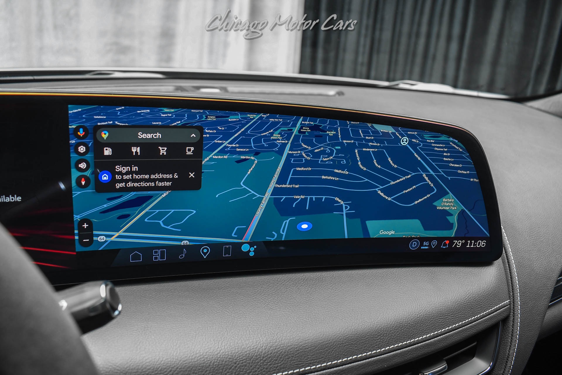 2025 CADILLAC CT5 - Image 15