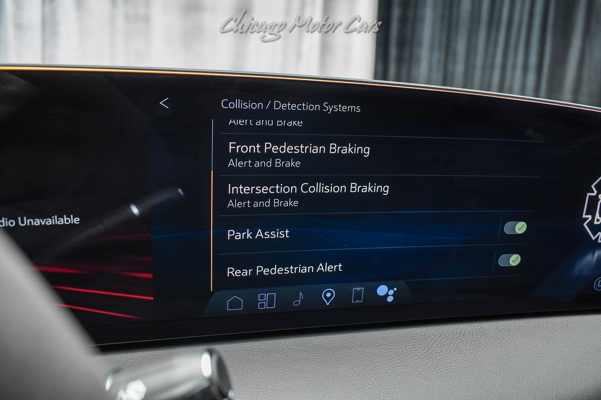 2025 CADILLAC CT5 - Image 18